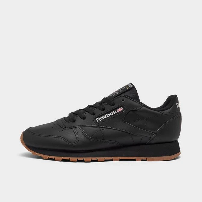 商品Reebok|Women's Reebok Classic Leather Casual Shoes,价格¥596,第1张图片