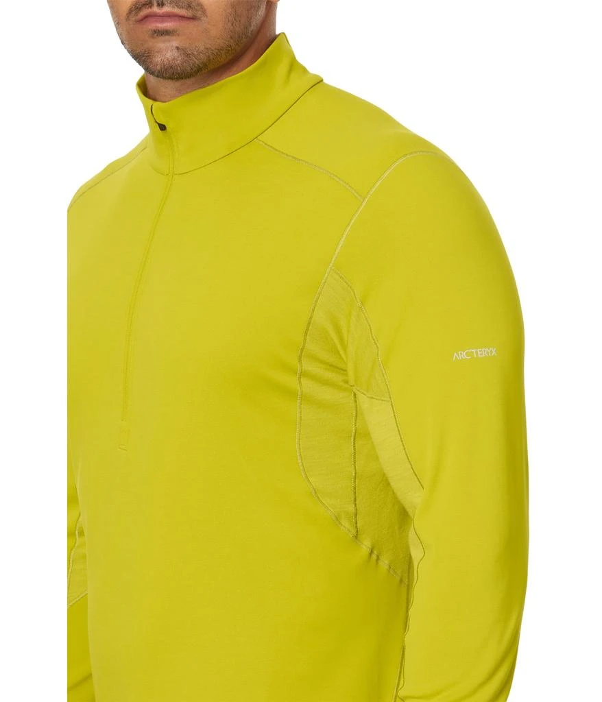 商品Arc'teryx|Rho Hybrid 1/2 Zip,价格¥516,第3张图片详细描述