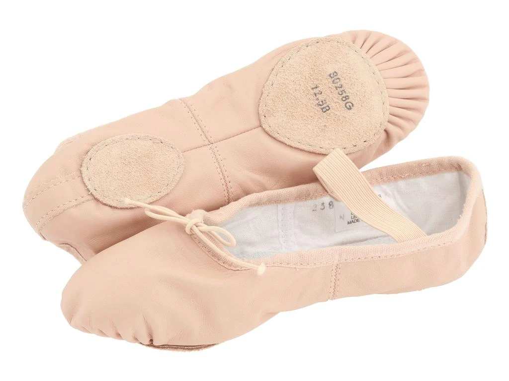 商品Bloch|Dansoft Split Sole Ballet Shoe (Toddler/Little Kid),价格¥154,第1张图片