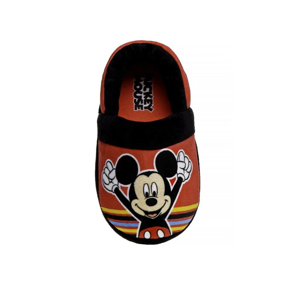 商品Disney|Little Boys Mickey Mouse Slippers,价格¥207,第3张图片详细描述