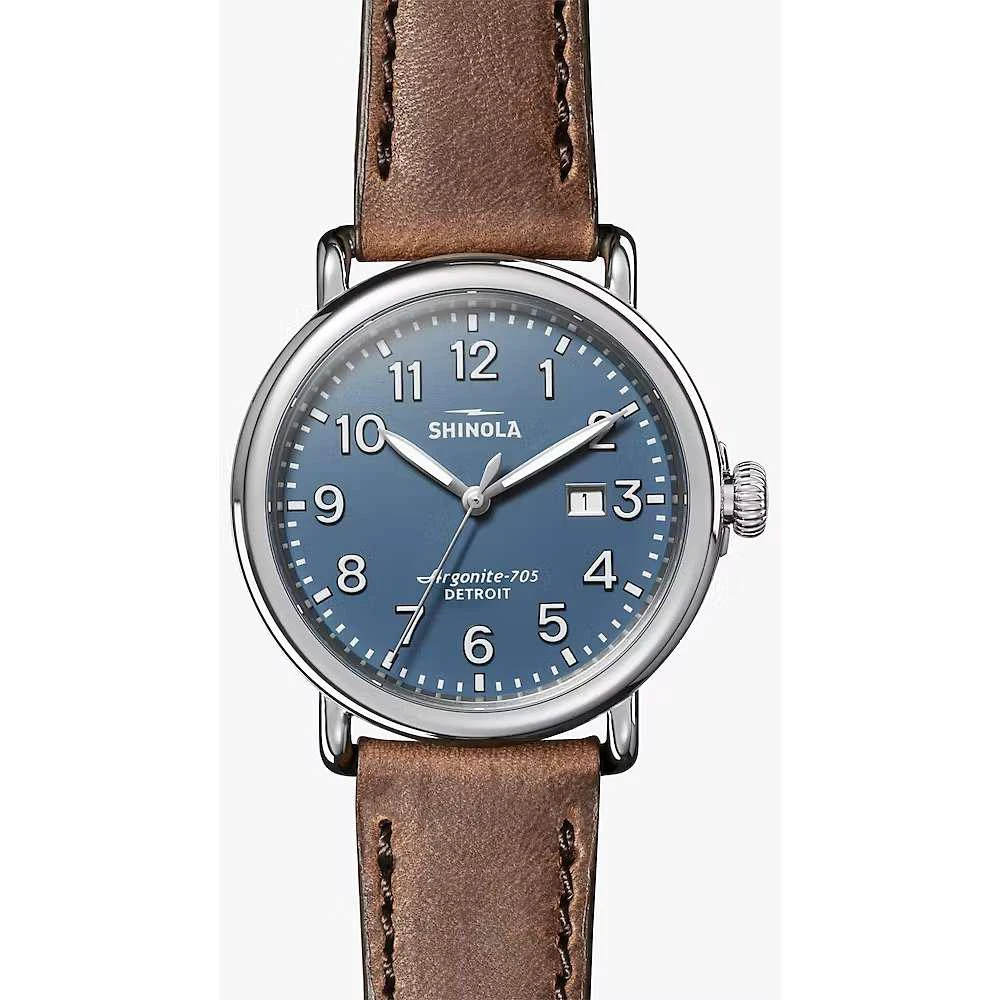 商品Shinola|Shinola The Runwell 41MM,价格¥4140,第1张图片