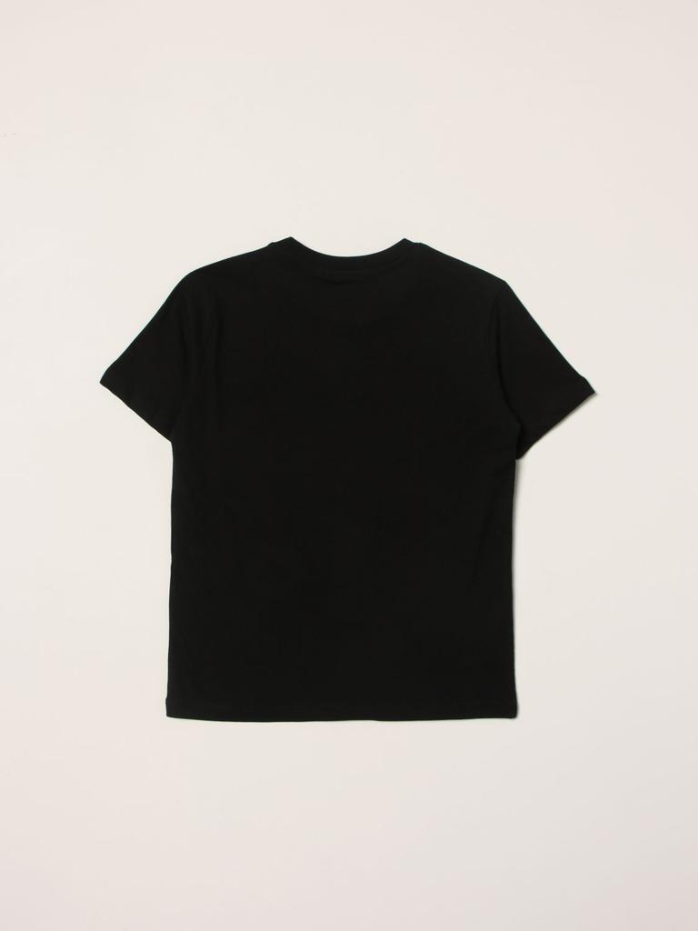 Msgm Kids t-shirt in cotton with print商品第2张图片规格展示