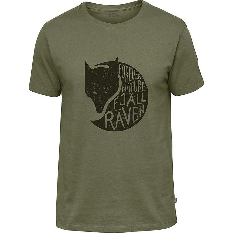 商品Fjällräven|Fjallraven Men's Forever Nature SS Tee,价格¥240,第1张图片