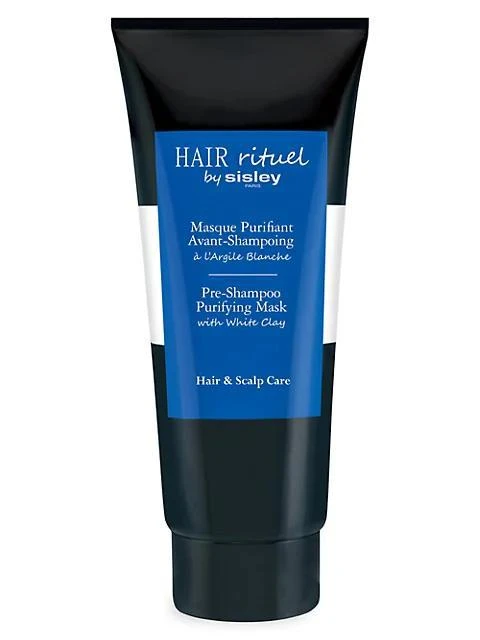 商品Sisley|Hair Rituel Pre-Shampoo Purifying Mask,价格¥863,第1张图片