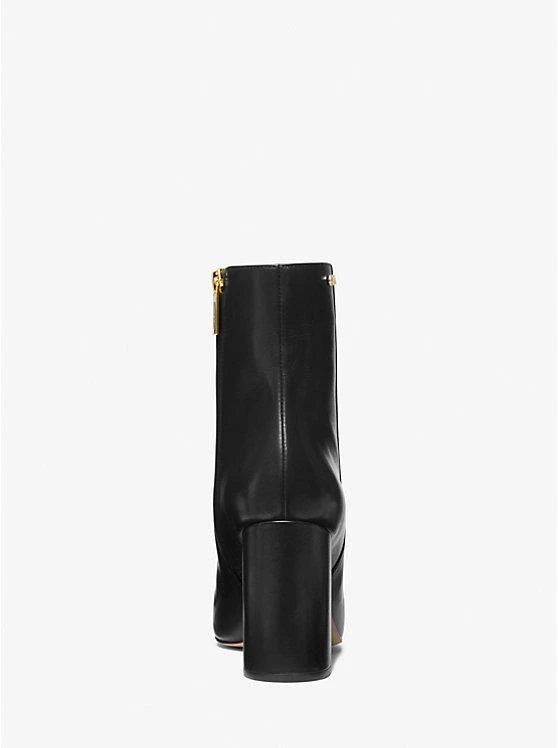 商品Michael Kors|Perla Leather Ankle Boot,价格¥1071,第4张图片详细描述