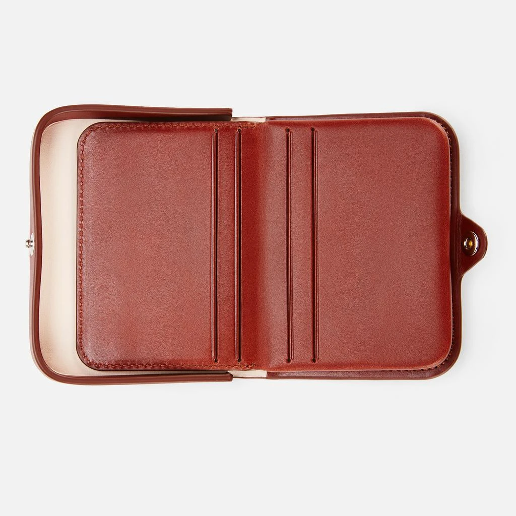 商品A.P.C.|A.P.C. Men's Josh Coin Purse - Hazelnut,价格¥1007,第3张图片详细描述