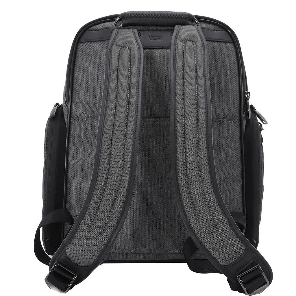 商品Tumi|Titanium Grey Larson Backpack,价格¥3773,第3张图片详细描述