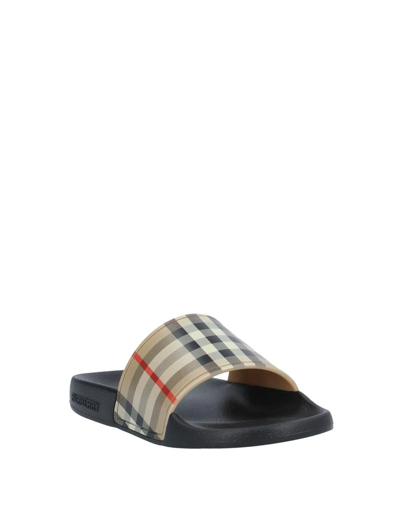 商品Burberry|Beach sandals,价格¥1162,第2张图片详细描述