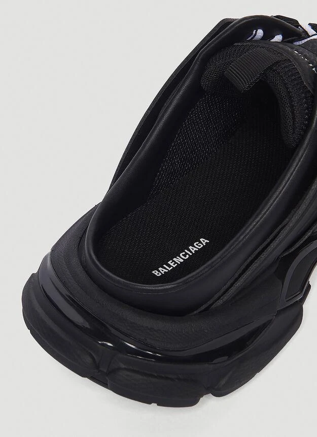 商品Balenciaga|Track Mule Sneakers in Black,价格¥7721,第4张图片详细描述