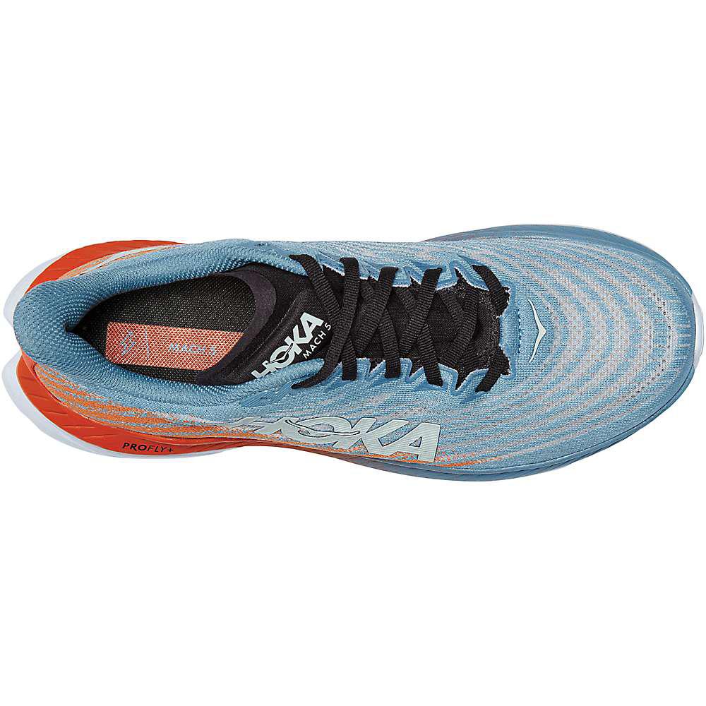 Hoka One One Men's Mach 5 Shoe商品第5张图片规格展示