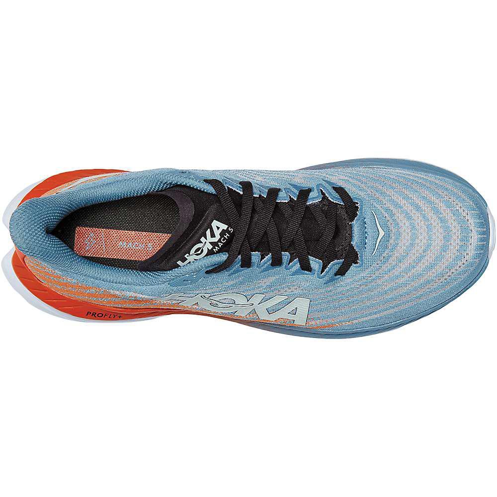 商品Hoka One One|Hoka One One Men's Mach 5 Shoe,价格¥1052,第7张图片详细描述