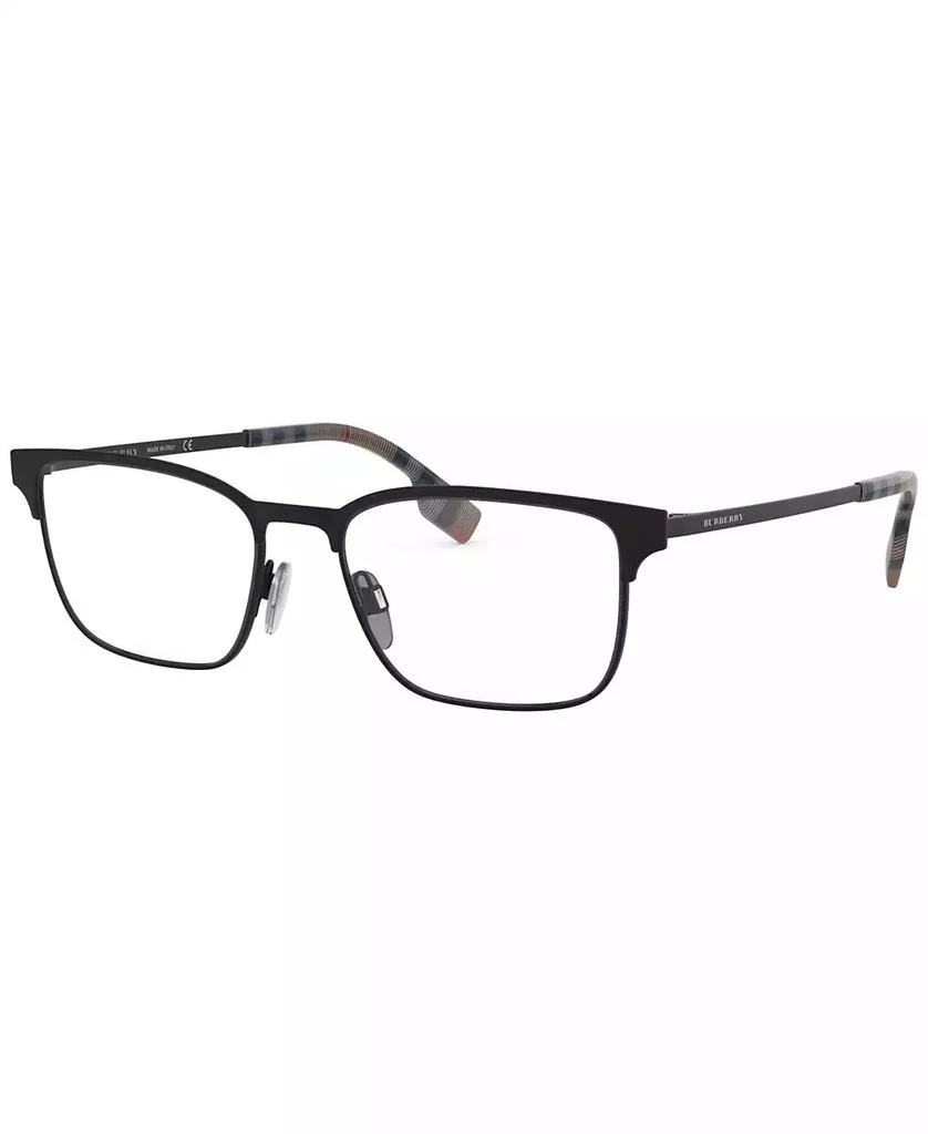 商品Burberry|BE1332 Men's Rectangle Eyeglasses,价格¥985,第1张图片