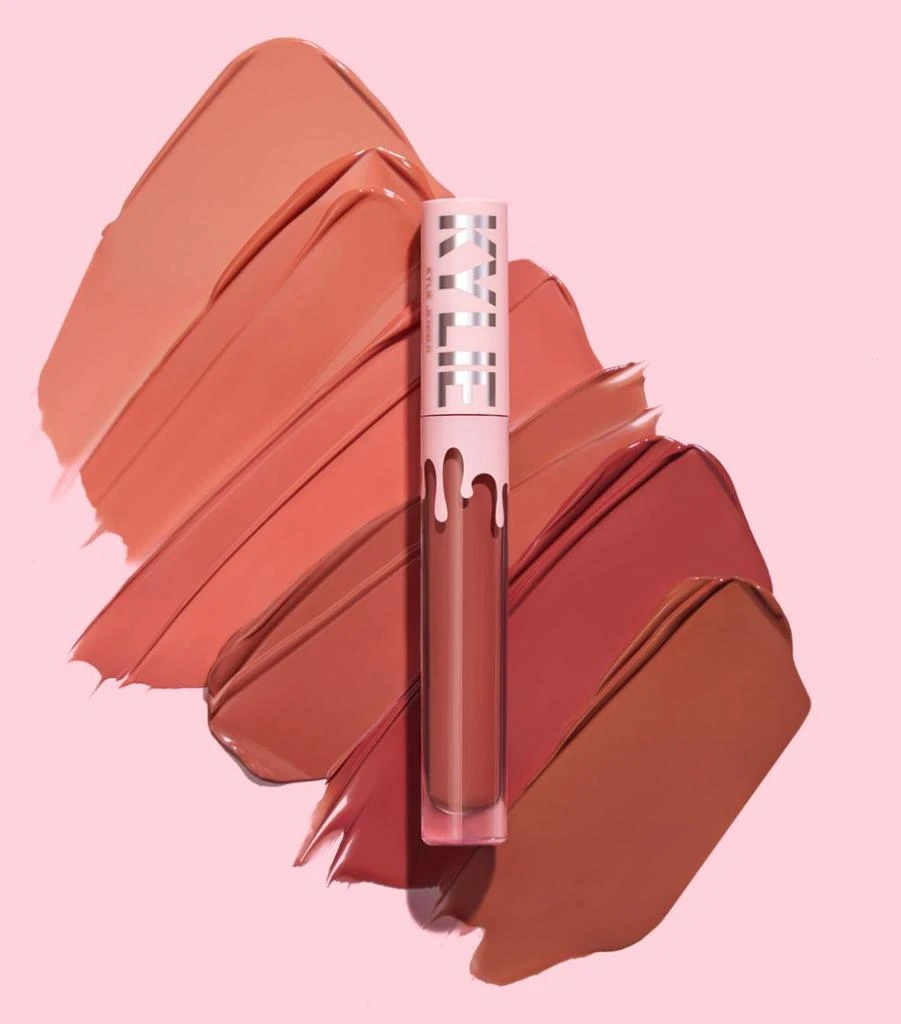 Matte Liquid Lipstick 商品