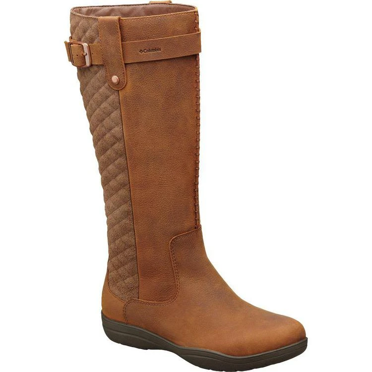 商品Columbia|女士 Lisa Waterproof Boot - Women's,价格¥536,第1张图片