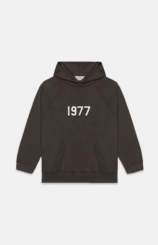 商品Essentials|Off Black Hoodie,价格¥292,第1张图片