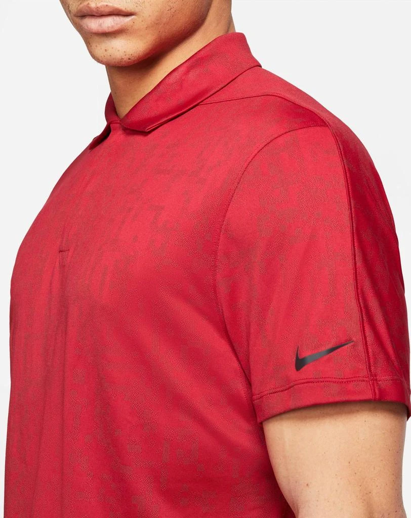 商品NIKE|Nike Men's Dri-Fit ADV Tiger Woods Golf Polo,价格¥304,第4张图片详细描述