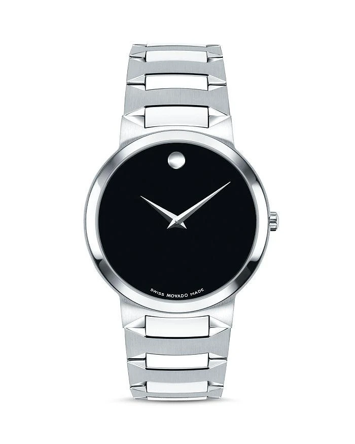 商品Movado|Temo 腕表, 38mm,价格¥4864,第1张图片