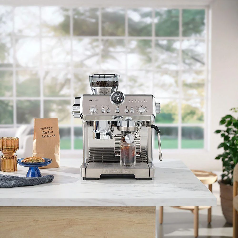 La Specialista Opera Espresso Machine with Cold Brew 商品
