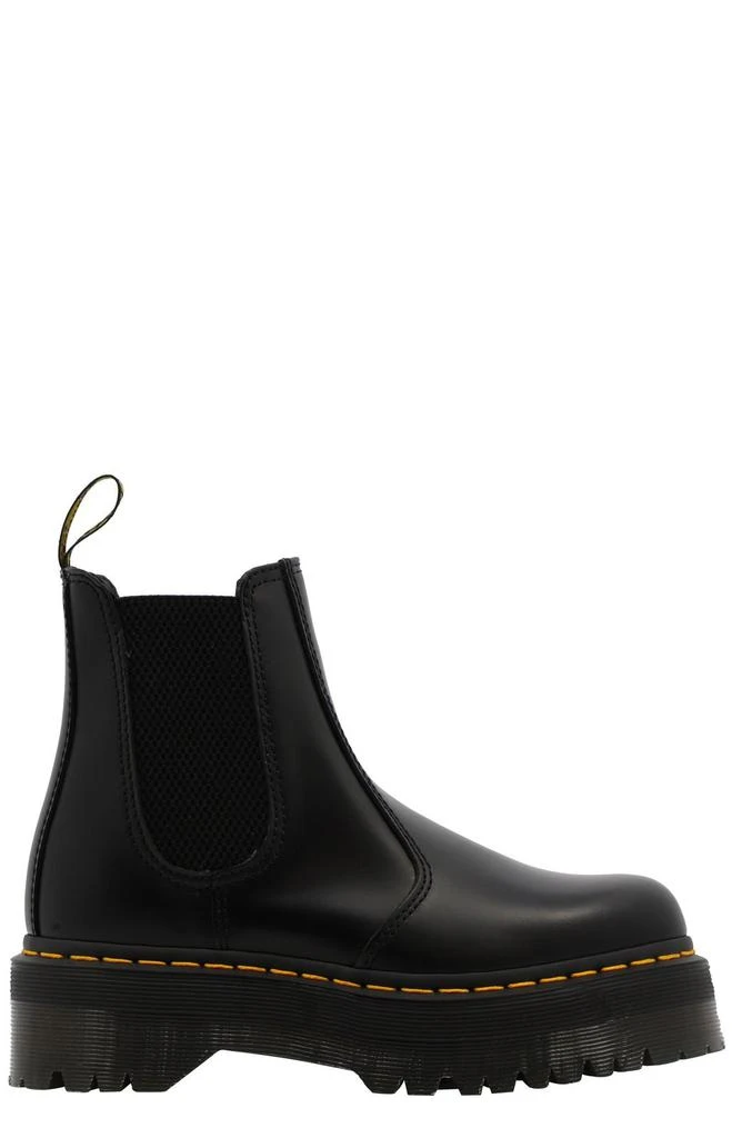 商品Dr. Martens|Dr. Martens 2976 Quad Platform Boots,价格¥1583,第1张图片