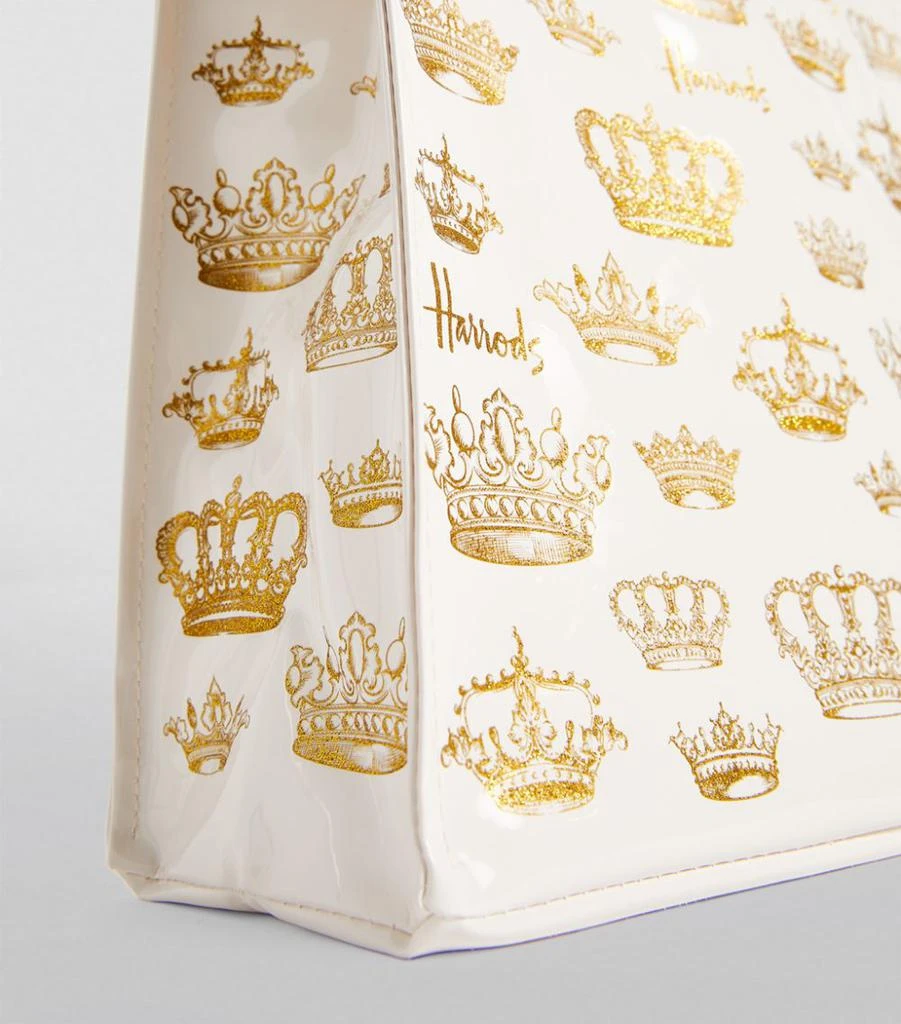 Small Crowns Shopper Bag 商品