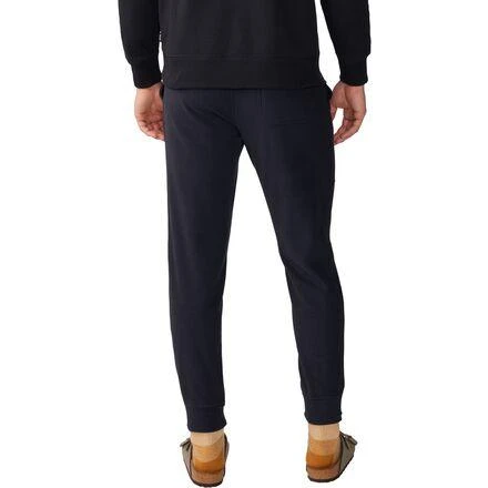 商品Mountain Hardwear|Microchill Jogger - Men's,价格¥372,第4张图片详细描述