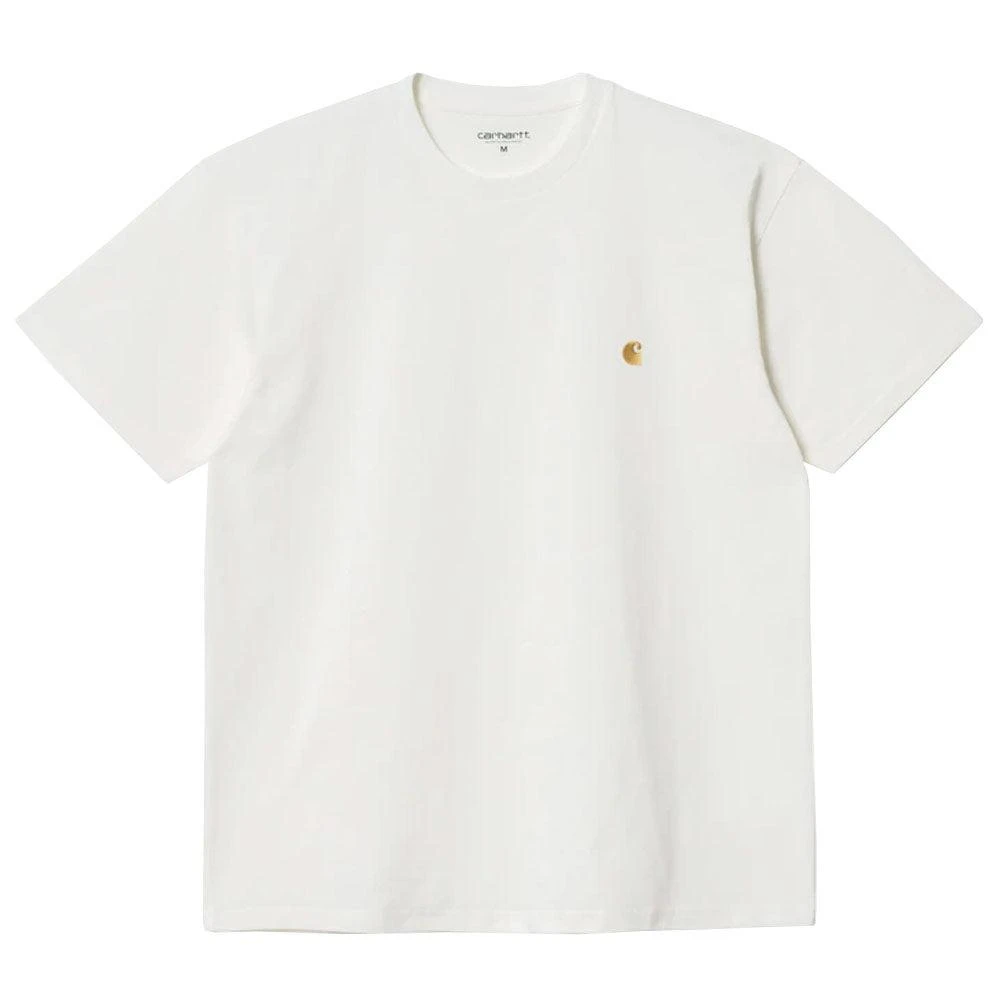 商品Carhartt|S/S Chase T-Shirt 'Wax',价格¥365,第1张图片