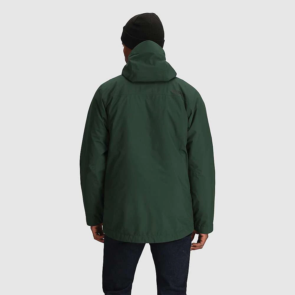 商品Outdoor Research|Outdoor Research Men's Foray 3-In-1 Parka,价格¥1922,第4张图片详细描述