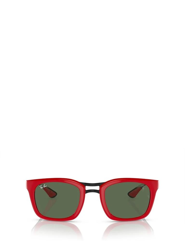 商品Ray-Ban|Ray-Ban Square Frame Sunglasses,价格¥2347,第1张图片