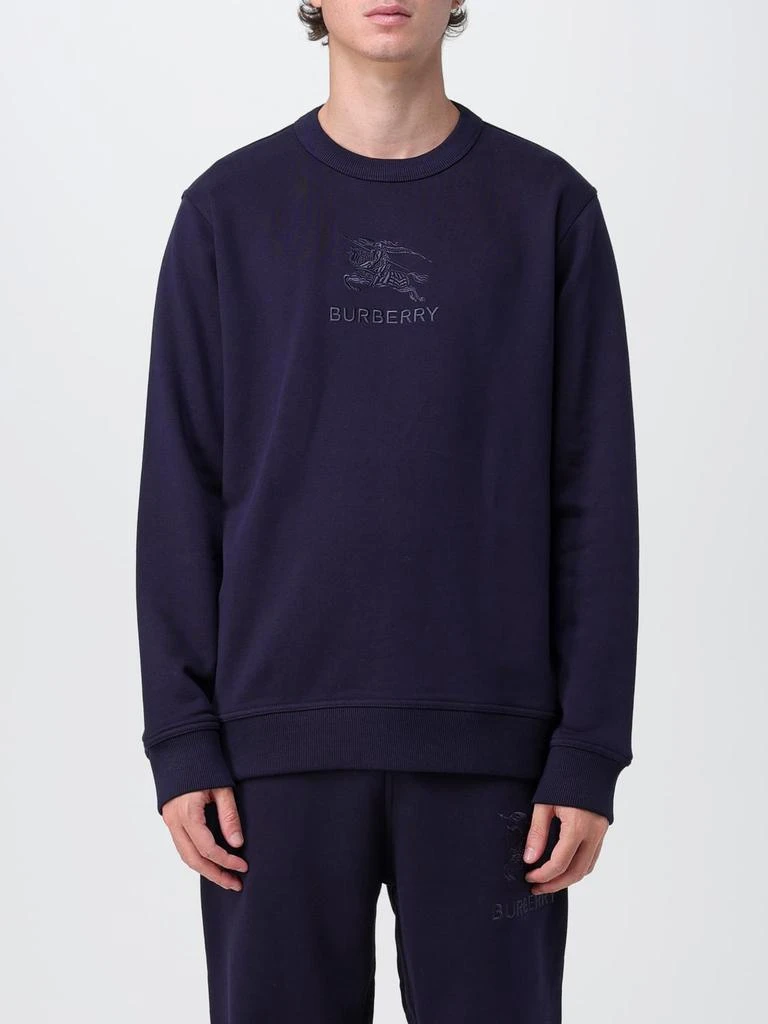 商品Burberry|Burberry cotton sweatshirt,价格¥5866,第1张图片