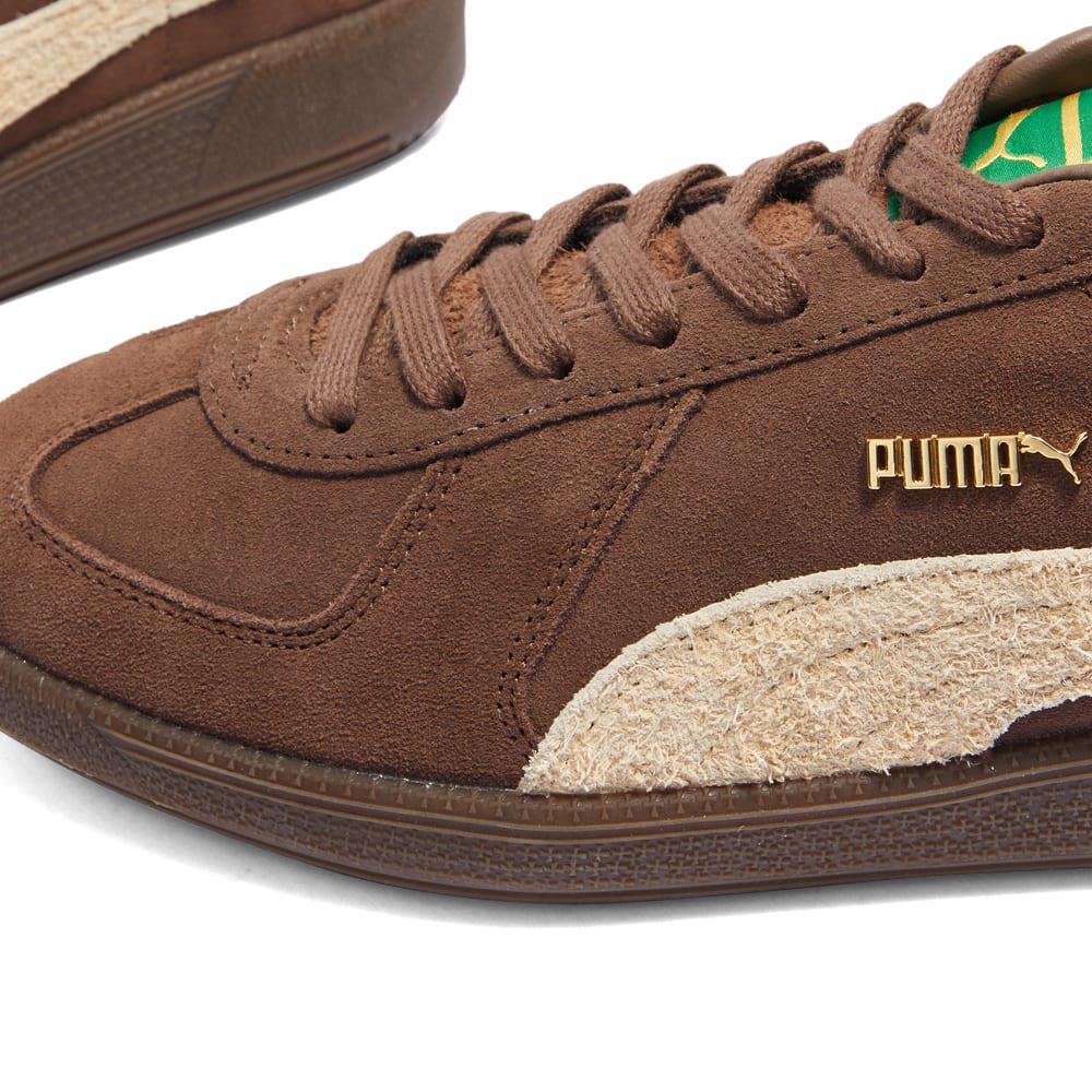 商品Puma|Puma  Army Trainer Premium,价格¥506,第6张图片详细描述