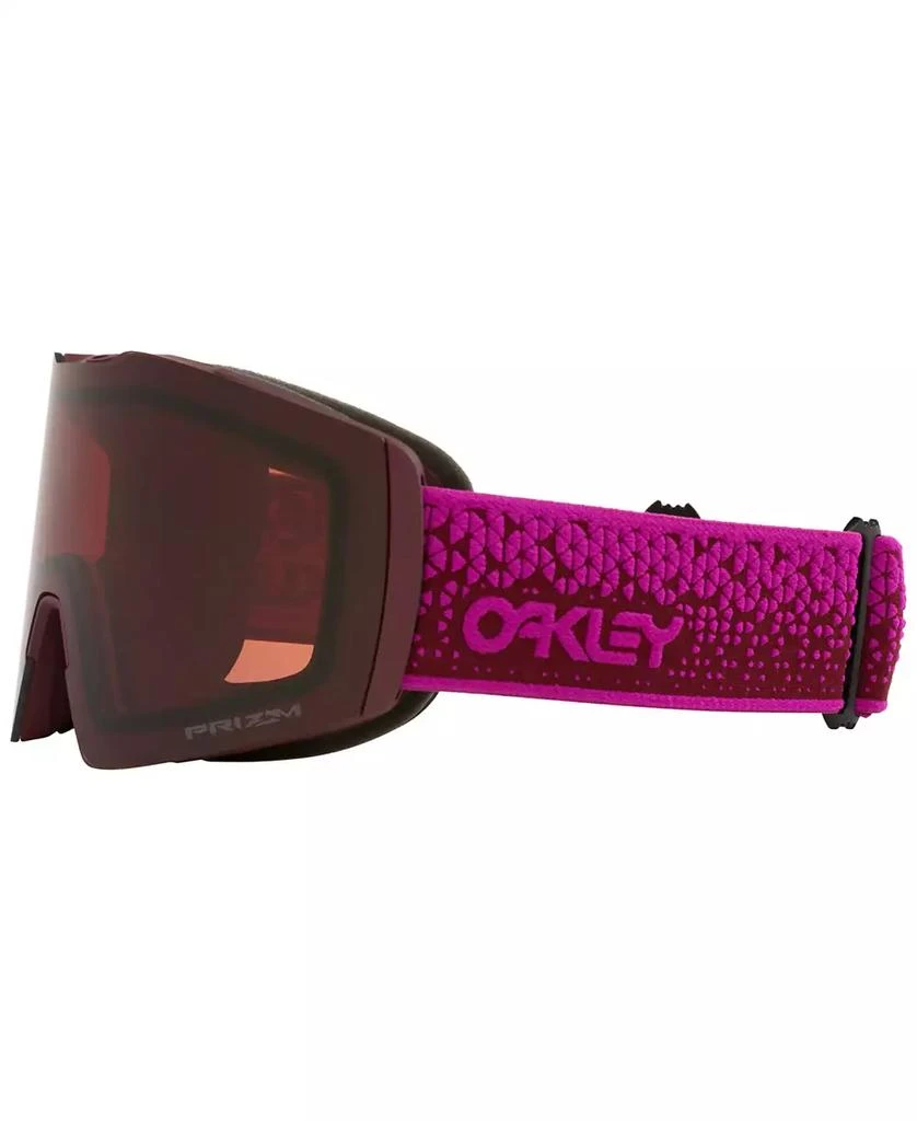 商品Oakley|Unisex Fall Line Snow Goggles,价格¥694,第5张图片详细描述