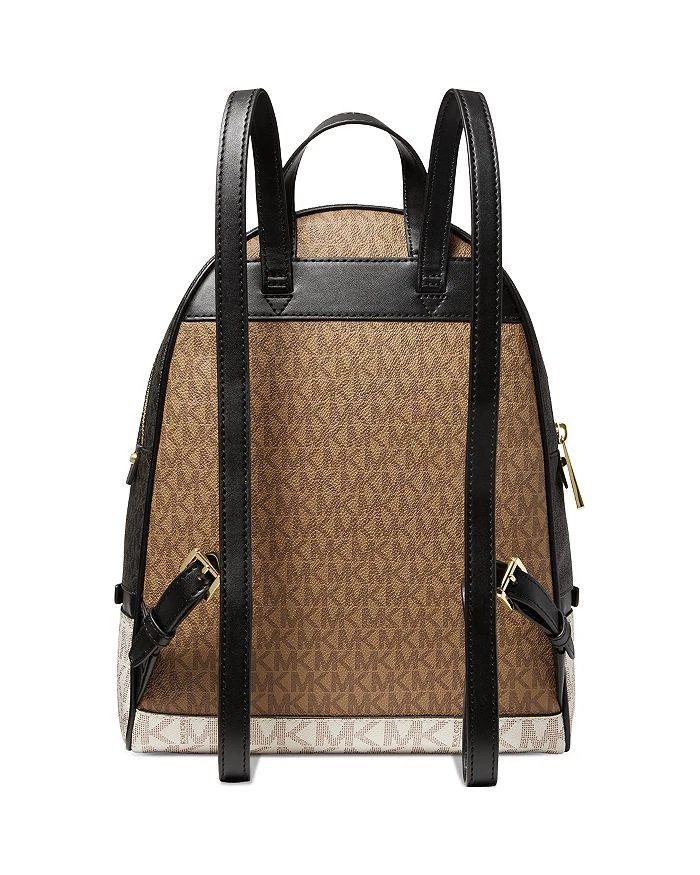 商品Michael Kors|Rhea Small Zip Backpack,价格¥1406,第4张图片详细描述