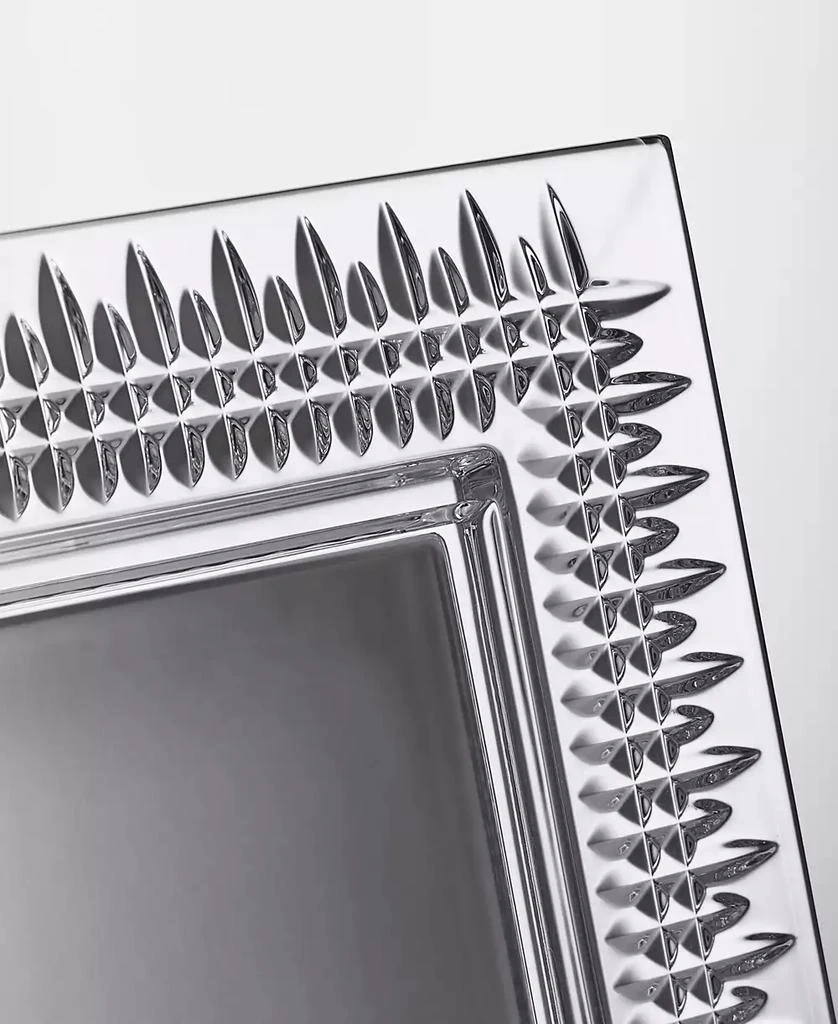 商品Waterford Crystal|Lismore Diamond Picture Frame, 5x7",价格¥1655,第3张图片详细描述