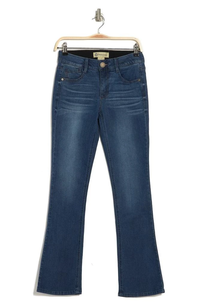商品Democracy|AB Tech Itty Bitty Bootcut Jeans,价格¥370,第3张图片详细描述