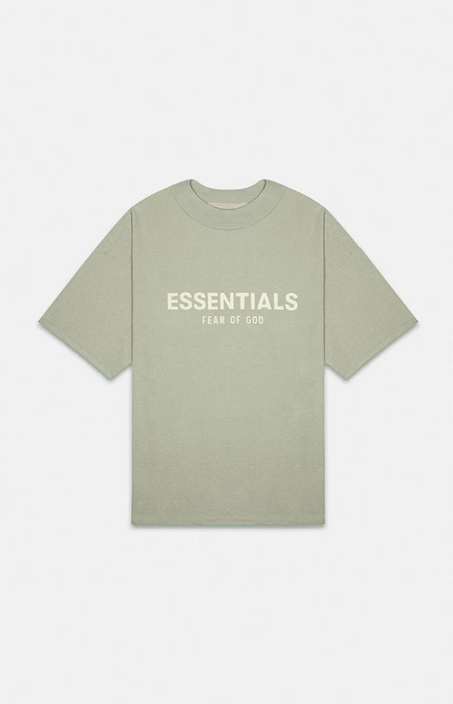 商品Essentials|Sea Foam T-Shirt,价格¥124,第1张图片