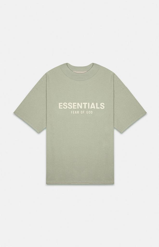 商品Essentials|Sea Foam T-Shirt,价格¥105,第1张图片