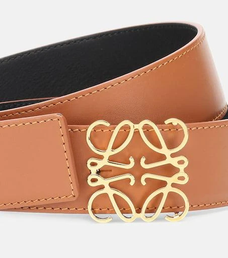 商品Loewe|logo 双面皮带,价格¥4960,第3张图片详细描述