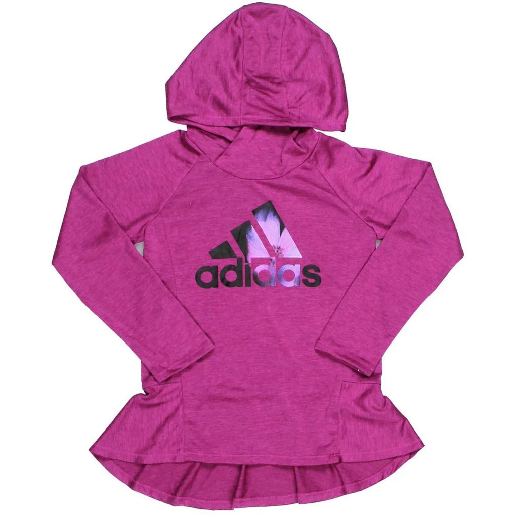 商品Adidas|Adidas Toddler Pullover Hoodie,价格¥248,第1张图片