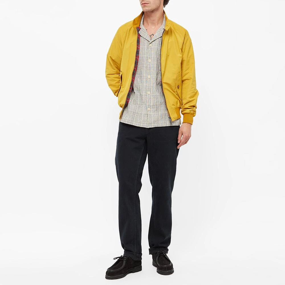 商品Baracuta|Baracuta G9 Original Harrington Jacket,价格¥3224,第4张图片详细描述