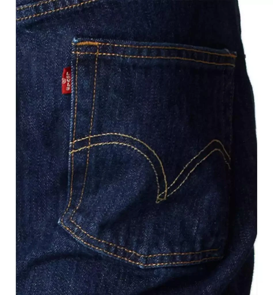 Men's 501® Original Fit Button Fly Non-Stretch Jeans 商品