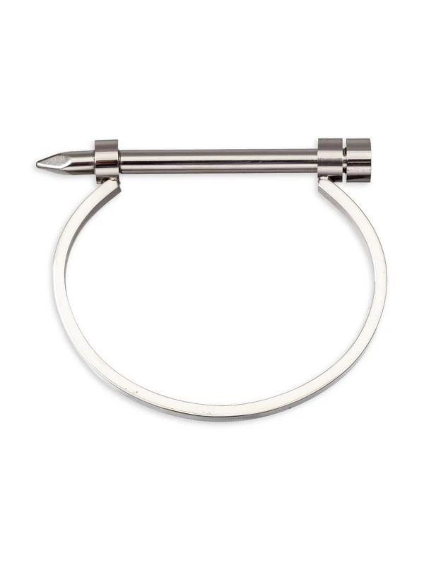 商品Eye Candy LA|Luxe Luke Titanium Spike Screw Cuff Bracelet,价格¥262,第1张图片