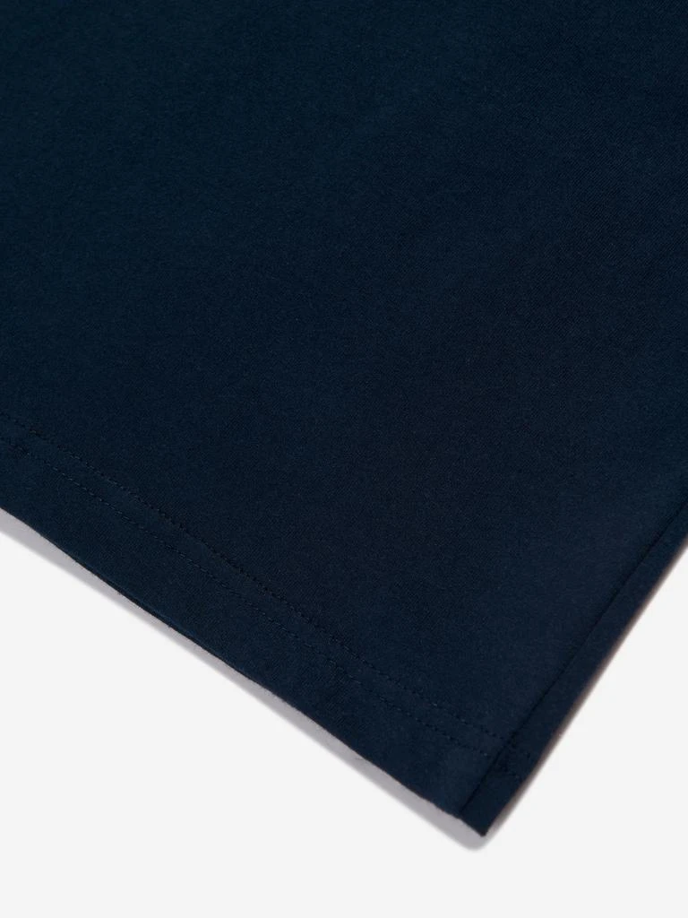 商品Lacoste|Lacoste Boys Logo T-Shirt in Navy,价格¥100,第5张图片详细描述