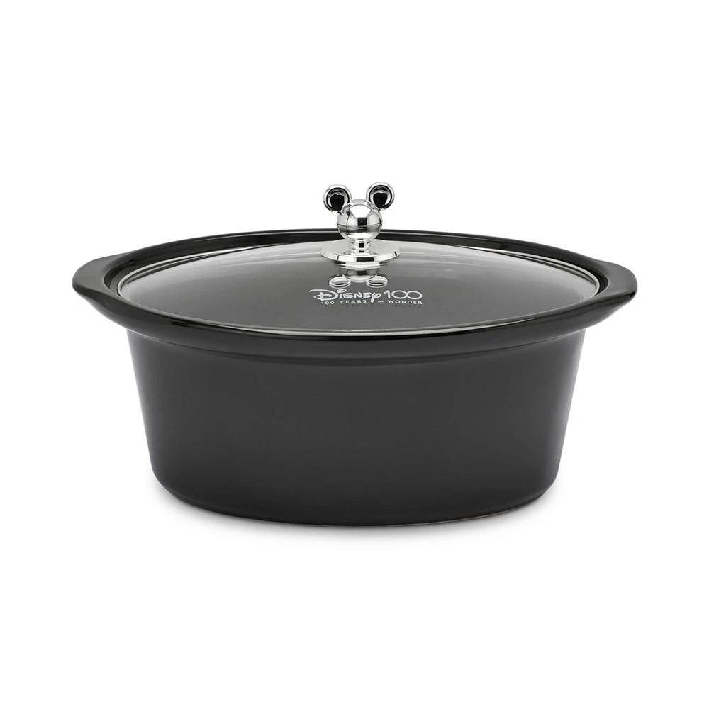 商品Disney|100 Anniversary 7-Qt. Mickey Mouse Slow Cooker,价格¥481,第3张图片详细描述