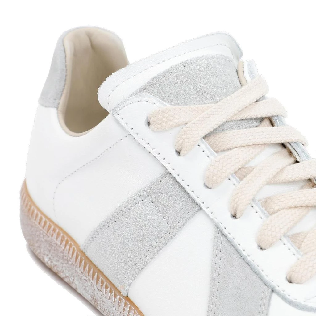 商品MAISON MARGIELA|Maison Margiela Replica Low Top Sneakers,价格¥3720,第3张图片详细描述