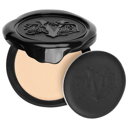 商品KVD Beauty|Lock-It Refillable Mattifying Pressed Finishing Powder,价格¥165,第1张图片