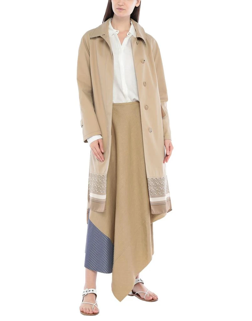 商品Burberry|Full-length jacket,价格¥7566,第3张图片详细描述