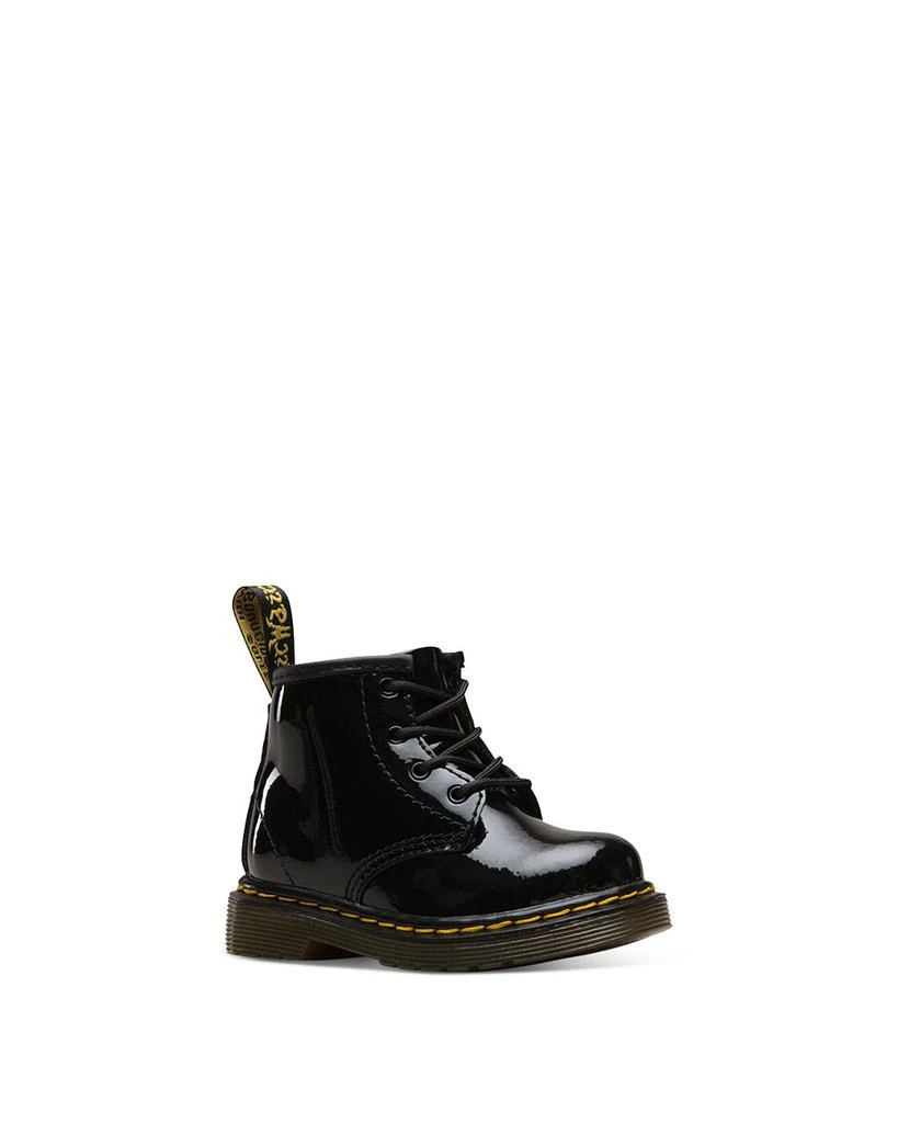 商品Dr. Martens|Girls' Broklee Patent Leather Boots - Baby, Toddler,价格¥481,第1张图片