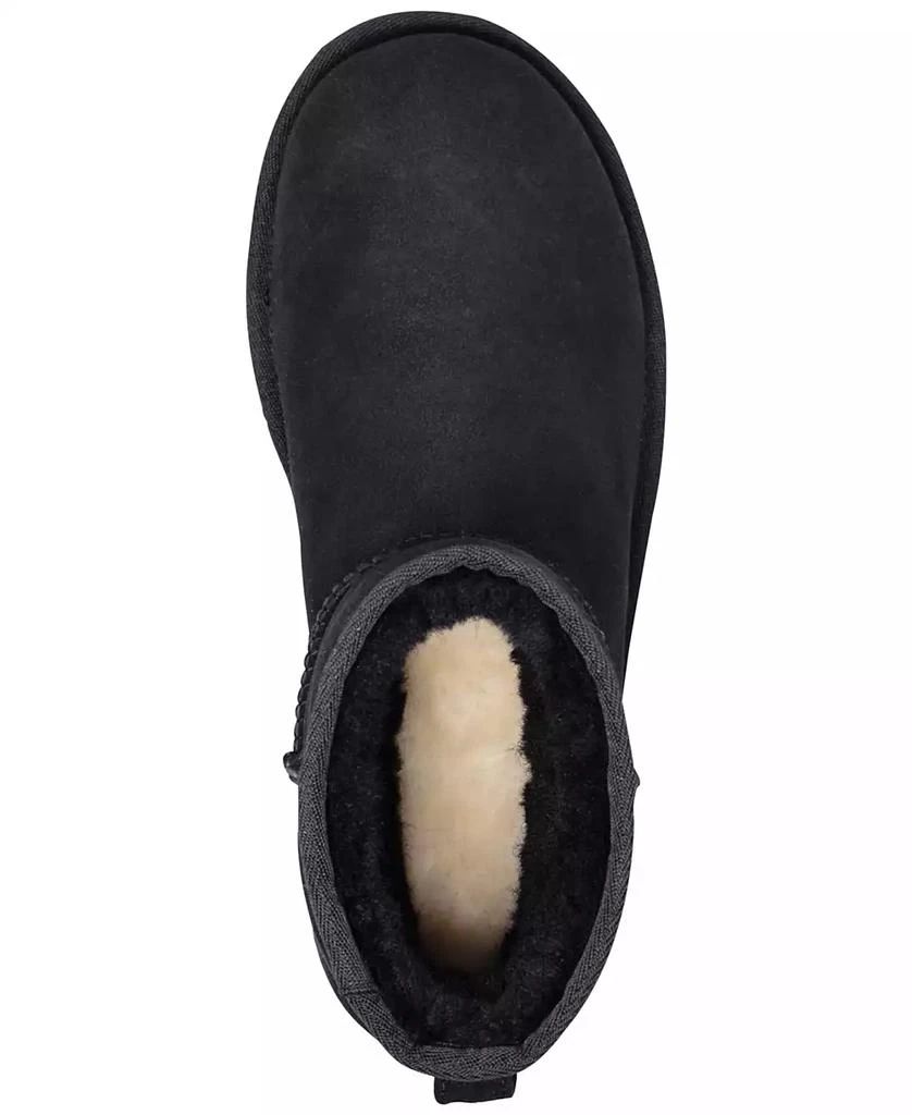 商品UGG|Women's Classic II Mini Boots,价格¥1263,第3张图片详细描述