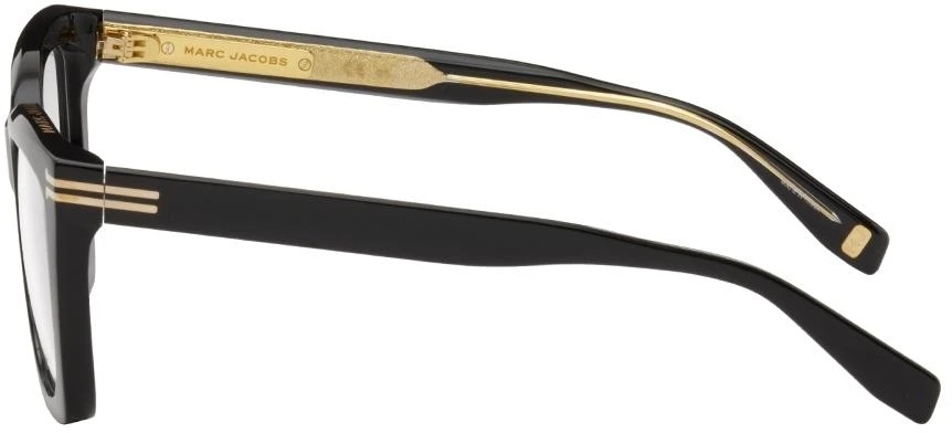 商品Marc Jacobs|Black 1014 Glasses,价格¥1024,第3张图片详细描述