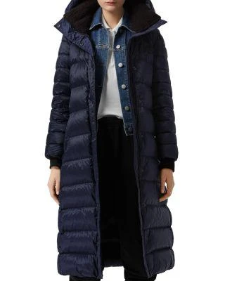 商品Burberry|Kington Down Puffer Coat,价格¥8254,第1张图片